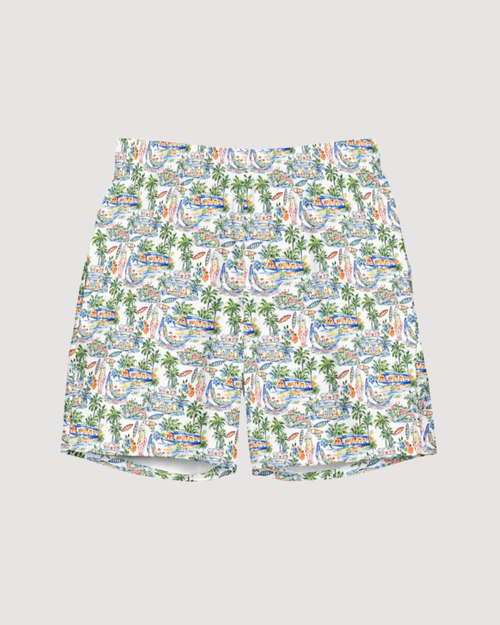Men's swim trunks