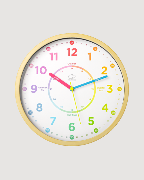 TimeTots Neo Learning Time Clock