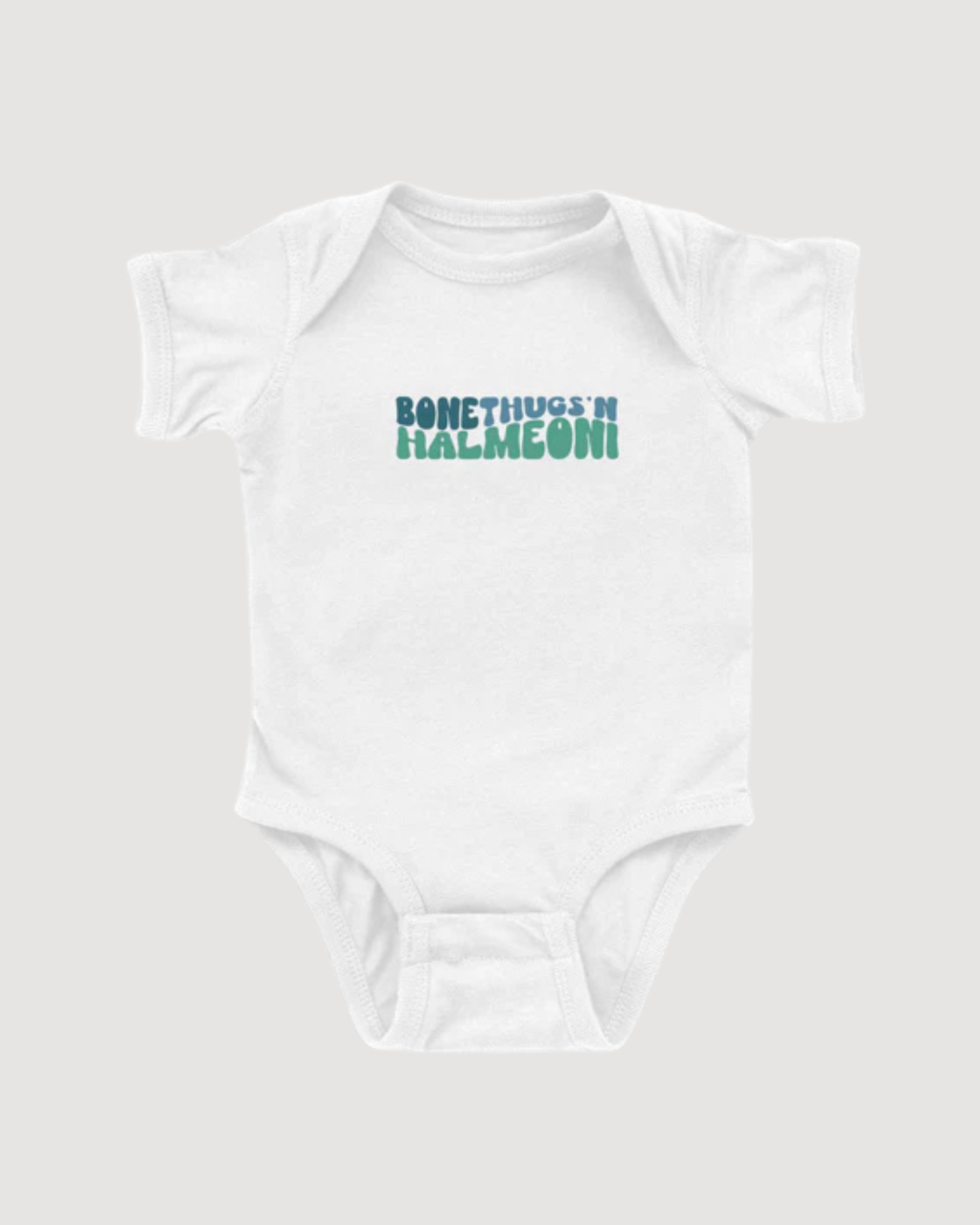 Bone Thugs'N Halmeoni Onesie