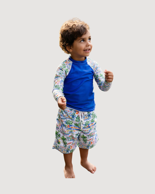 Boys Swim Trunks