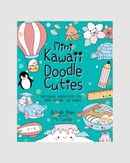 Mini Kawaii Doodle Cuties: Sketching Super-Cute Stuff from Around the World - Paperback