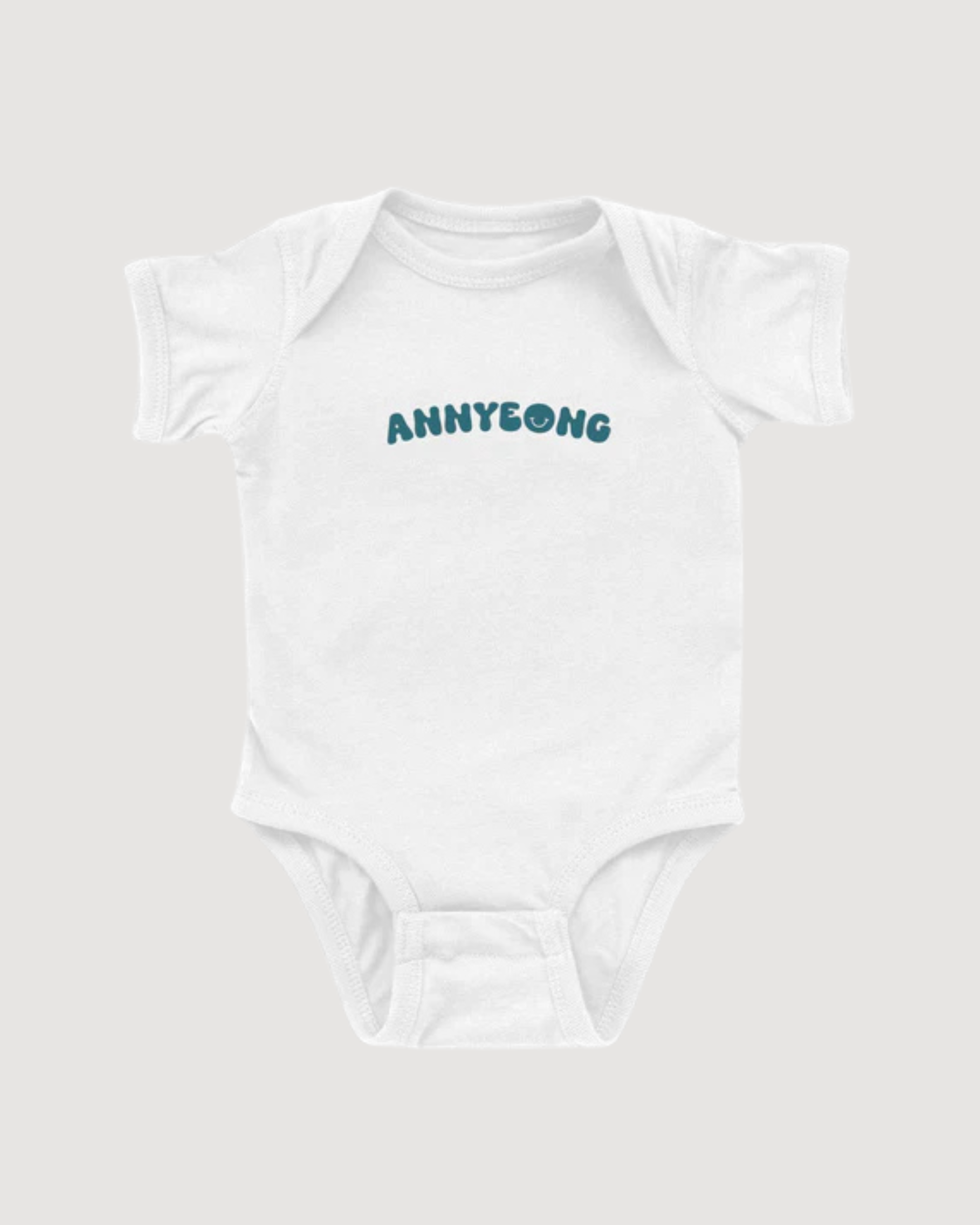 Annyeong Onesie
