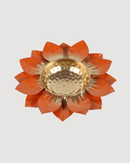 Flower Colored Urli