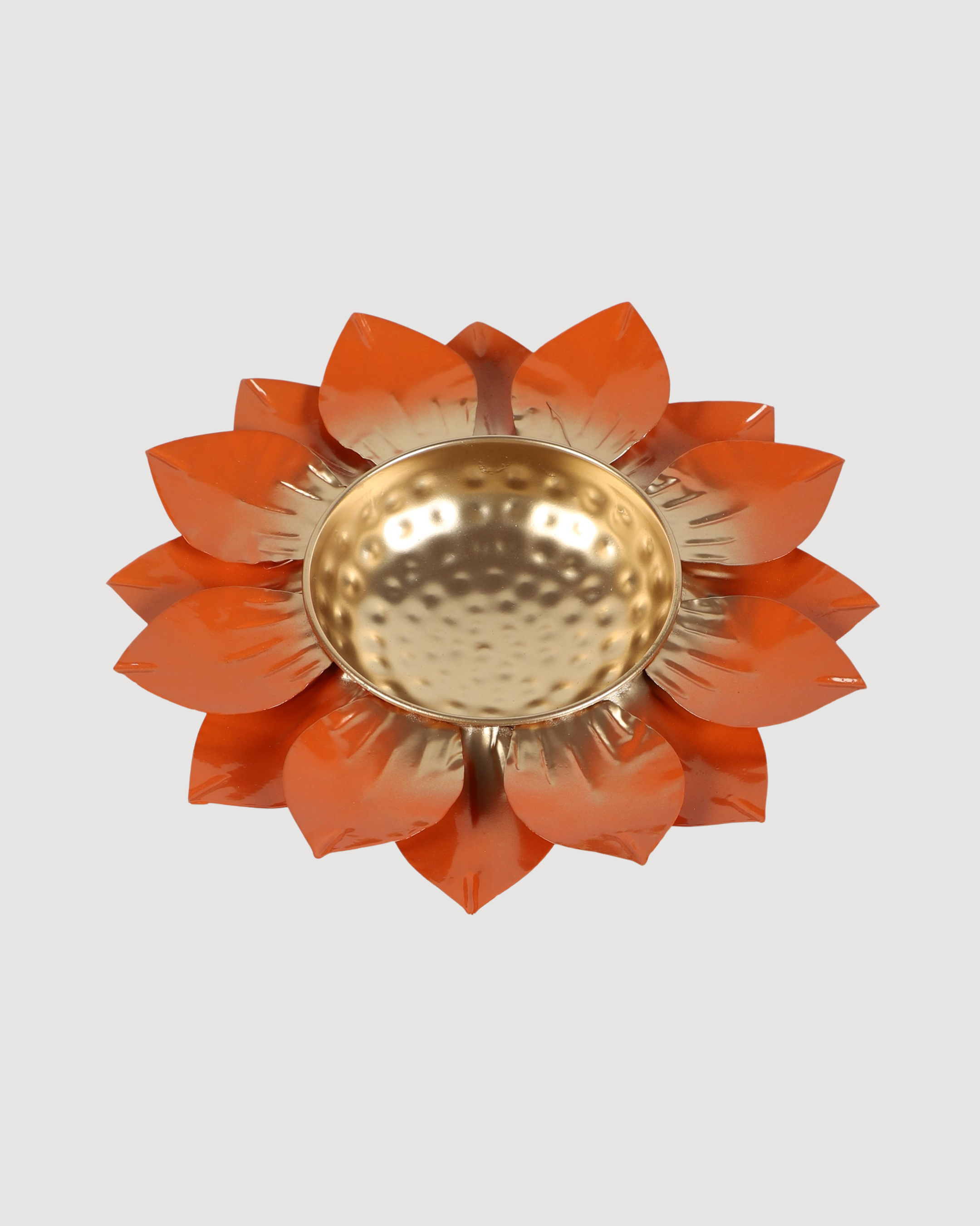 Flower Colored Urli