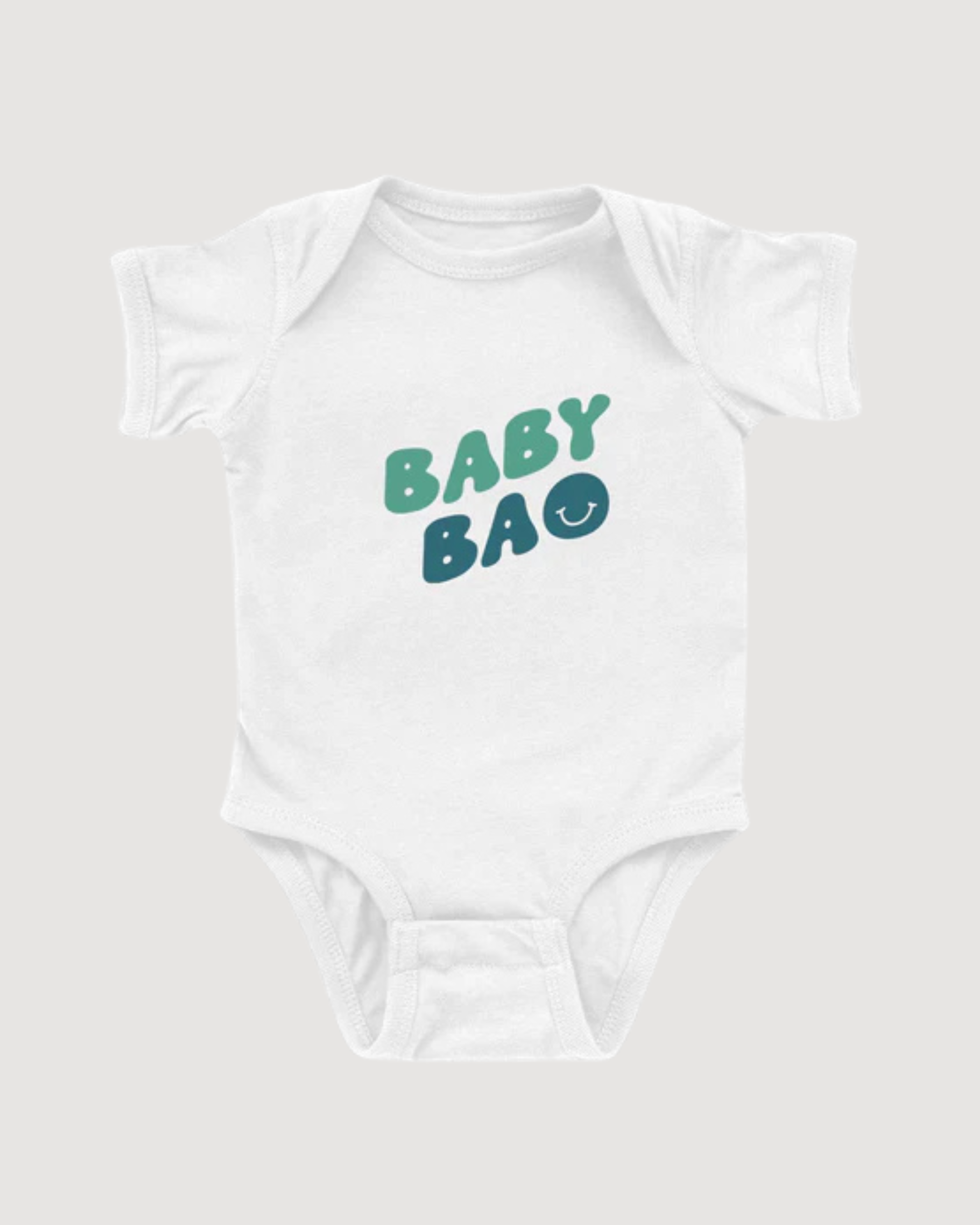 Baby Bao Onesie