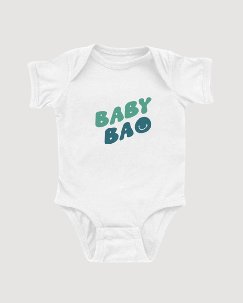 Baby Bao Onesie