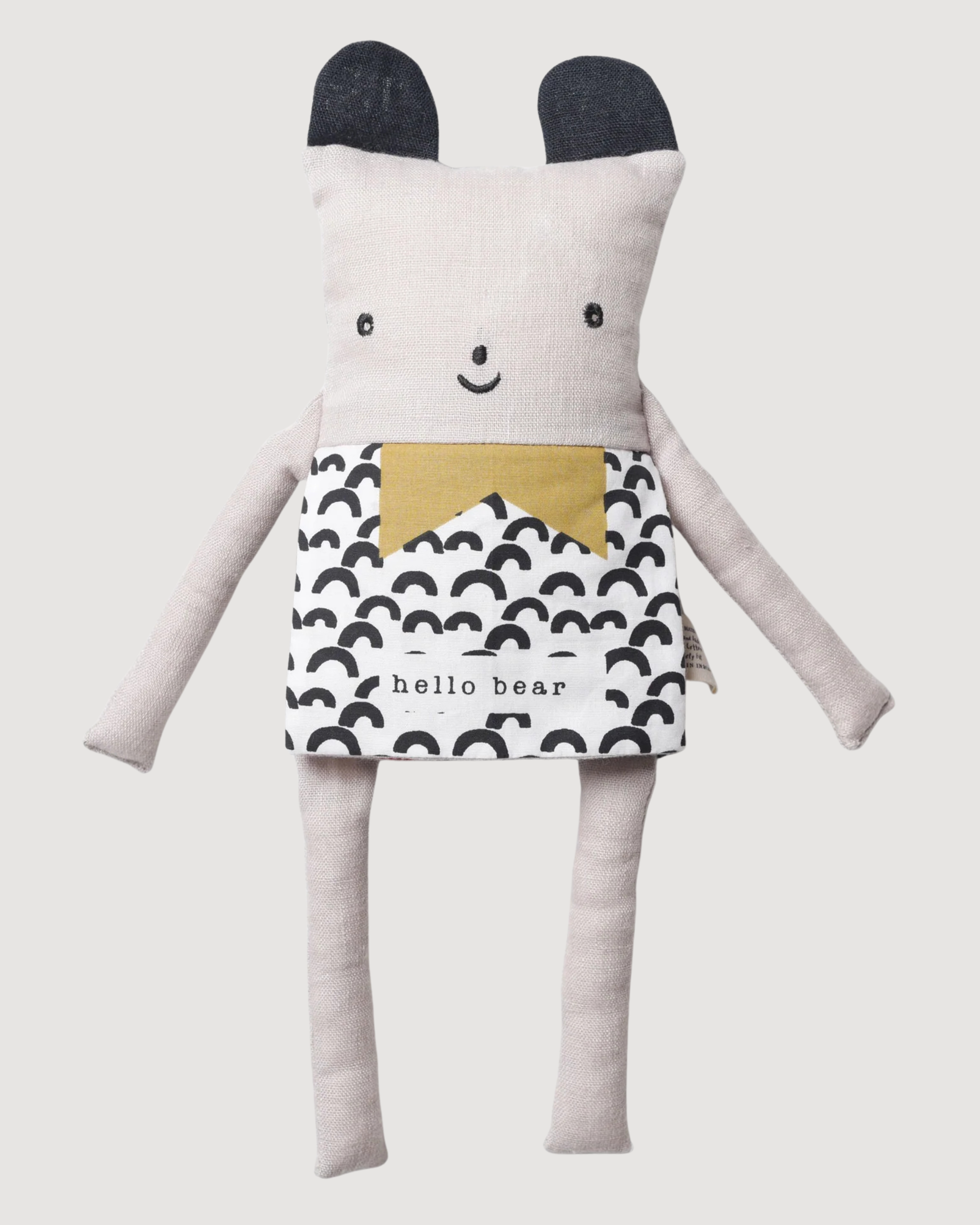 Organic Bear Flippy Friend