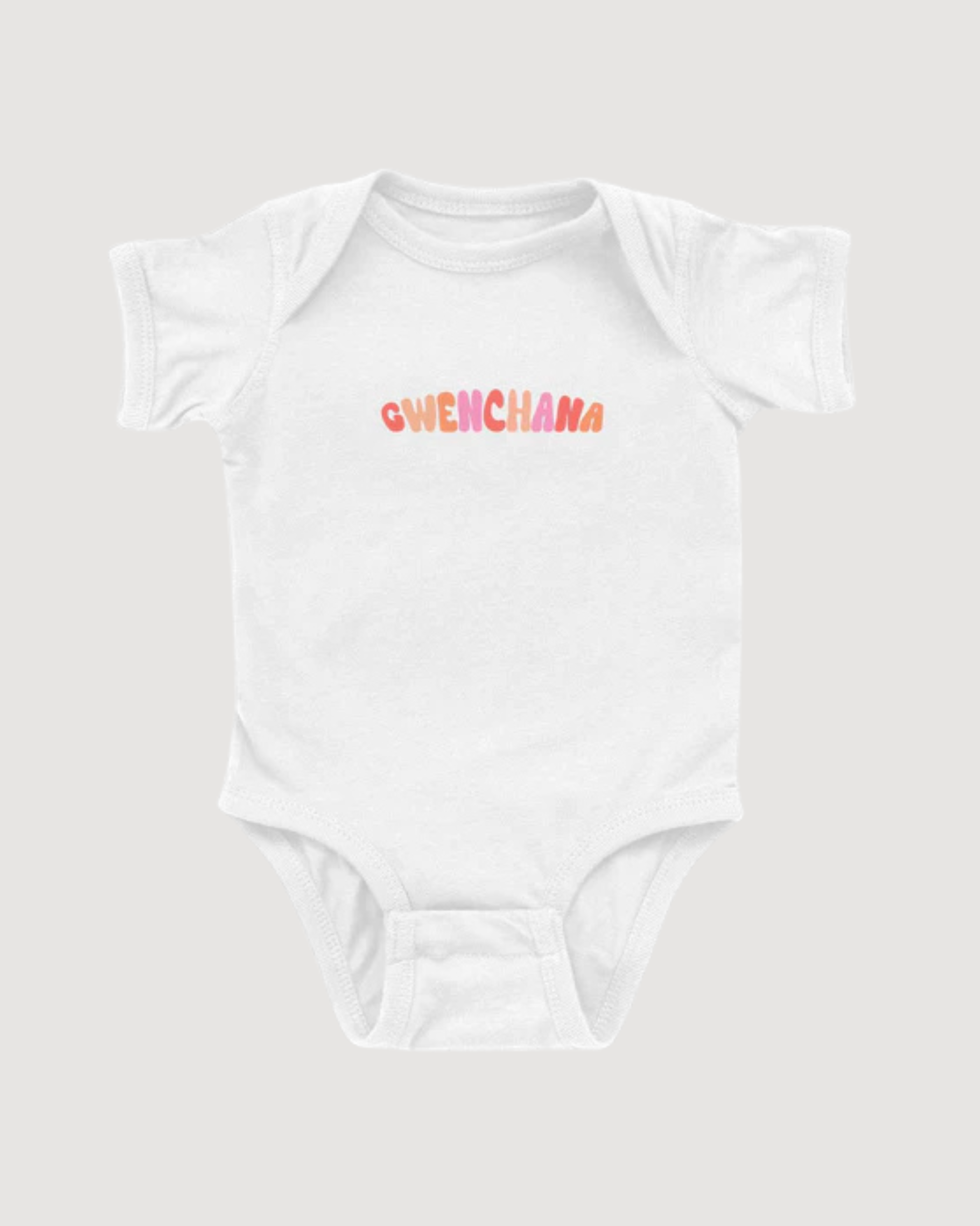 Gwenchana Onesie