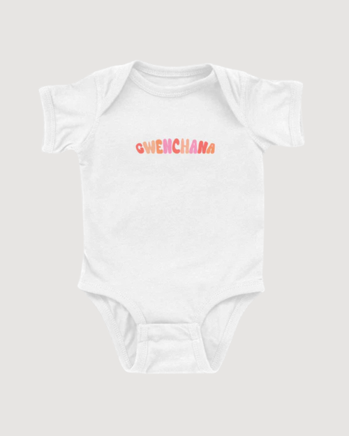 Gwenchana Onesie