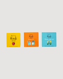 "My First Hindi Words!" Board Book Gift Set