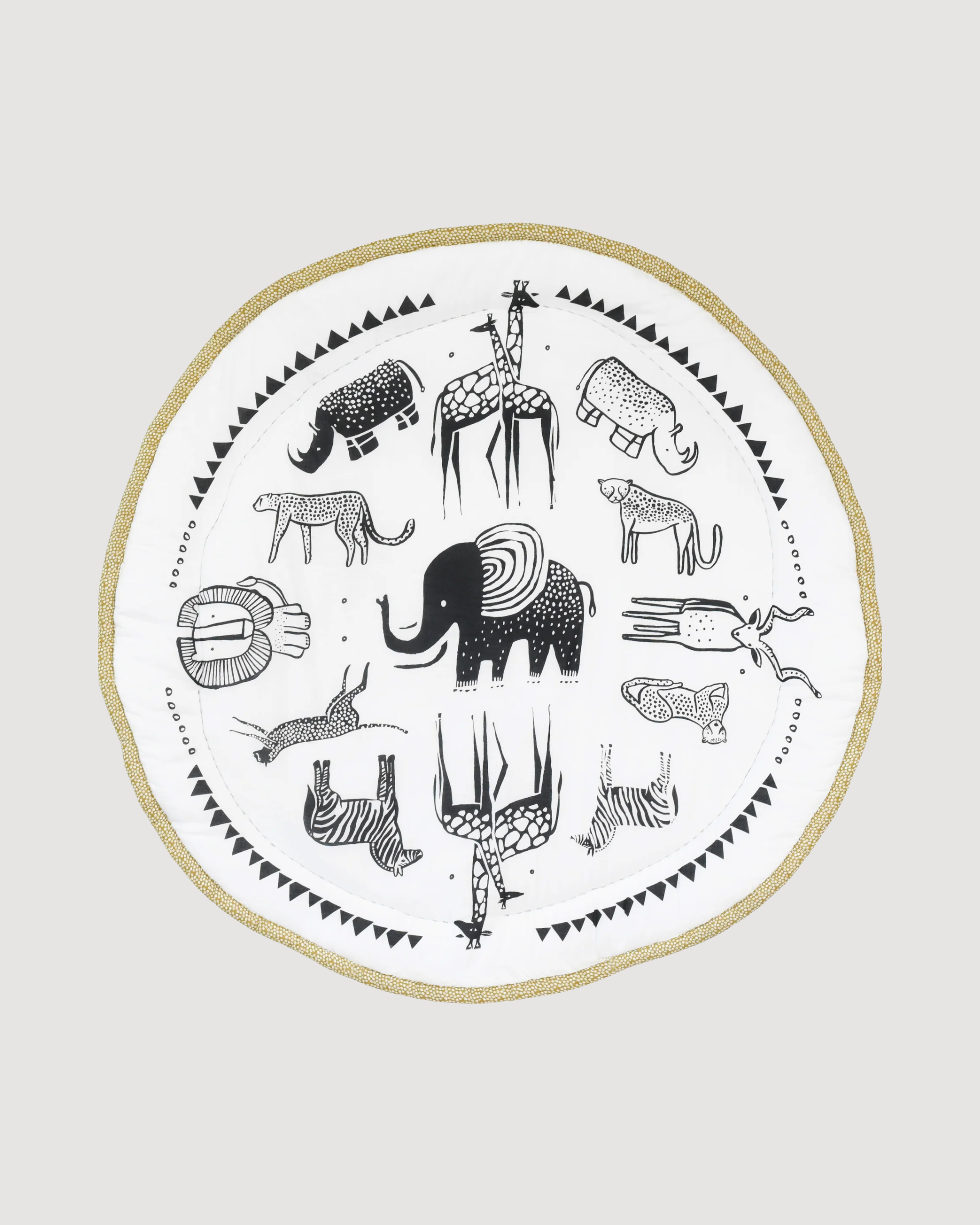 Safari Playmat