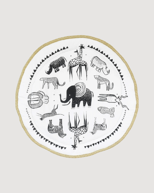 Safari Playmat