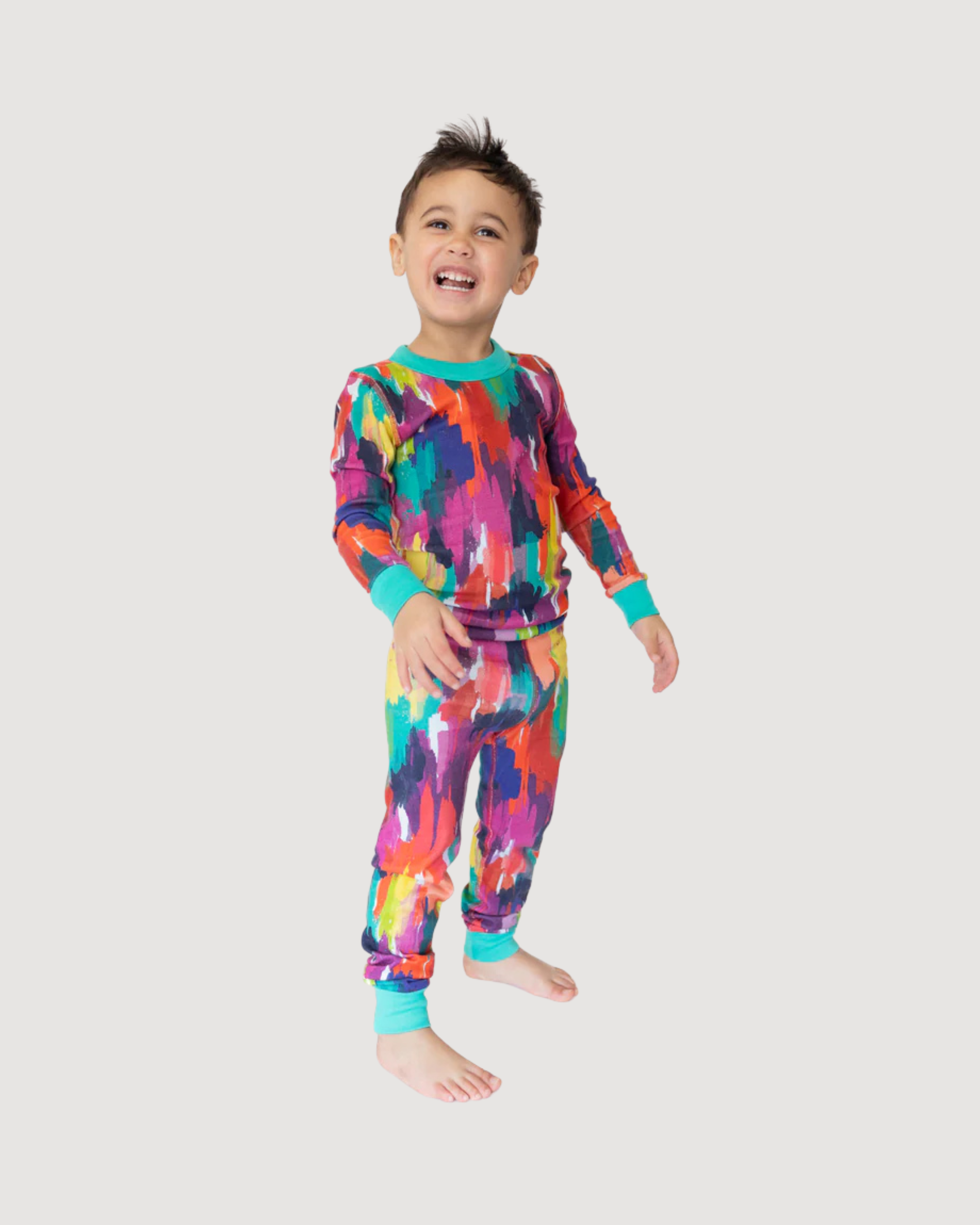 Toddler Set – Holi Hues