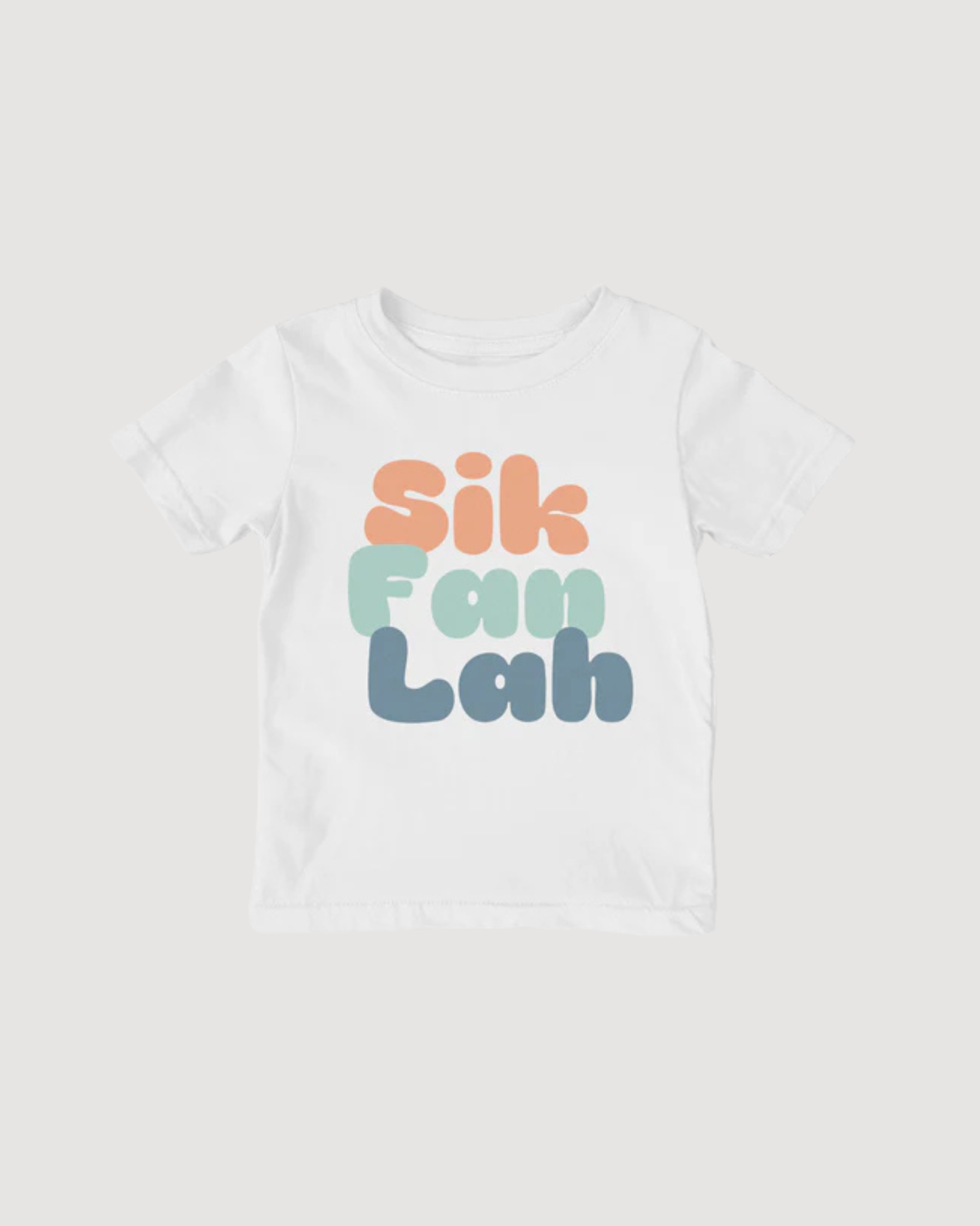 Sik Fan Lah Shirt (Toddler)