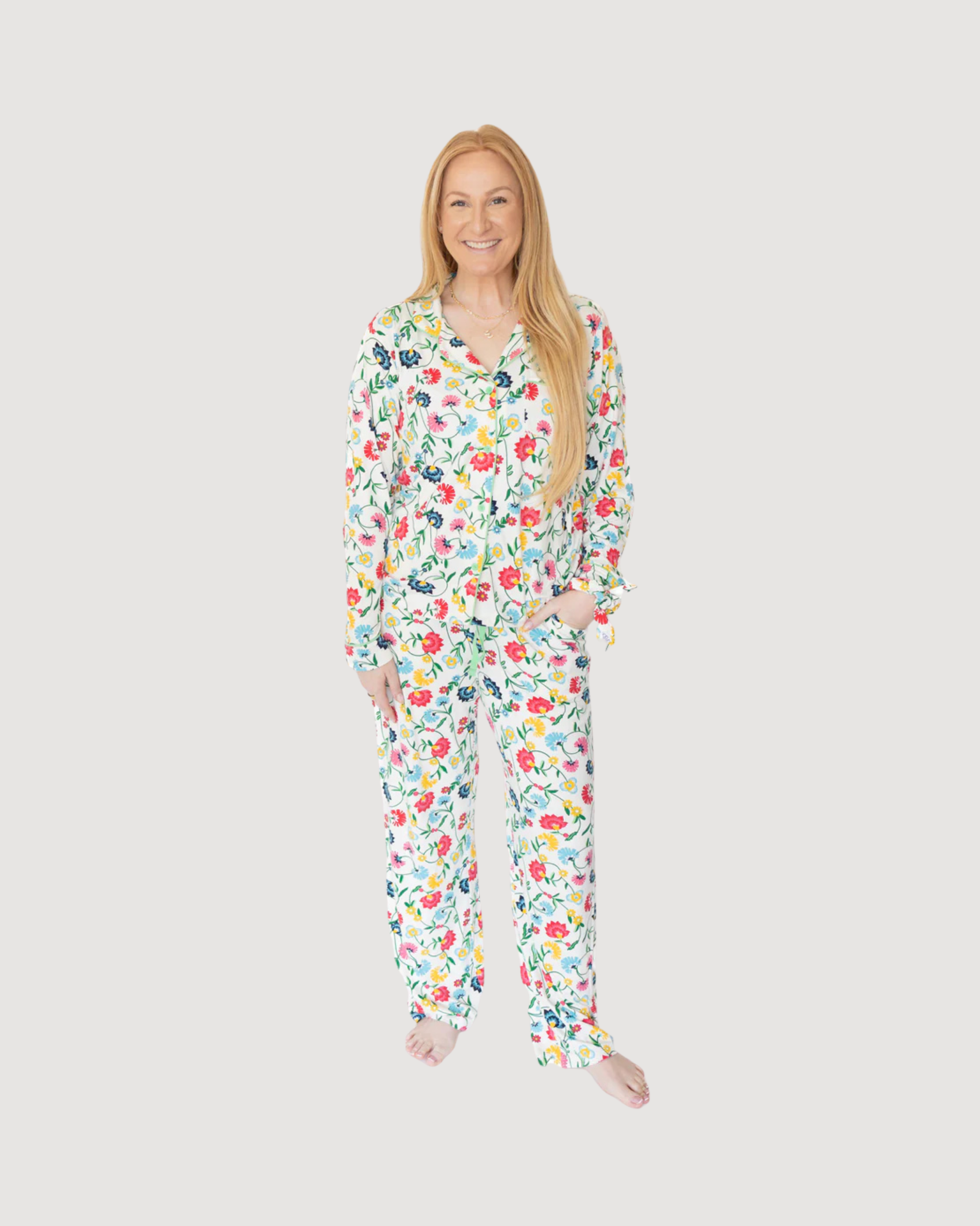 Adult Unisex Pajama Pants – Zahra