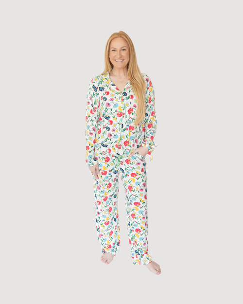 Adult Unisex Pajama Pants – Zahra