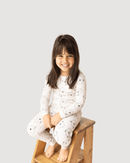 Two Piece Pajamas in Winter Bear