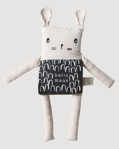 Organic Mouse Flippy Friend (German Edition)