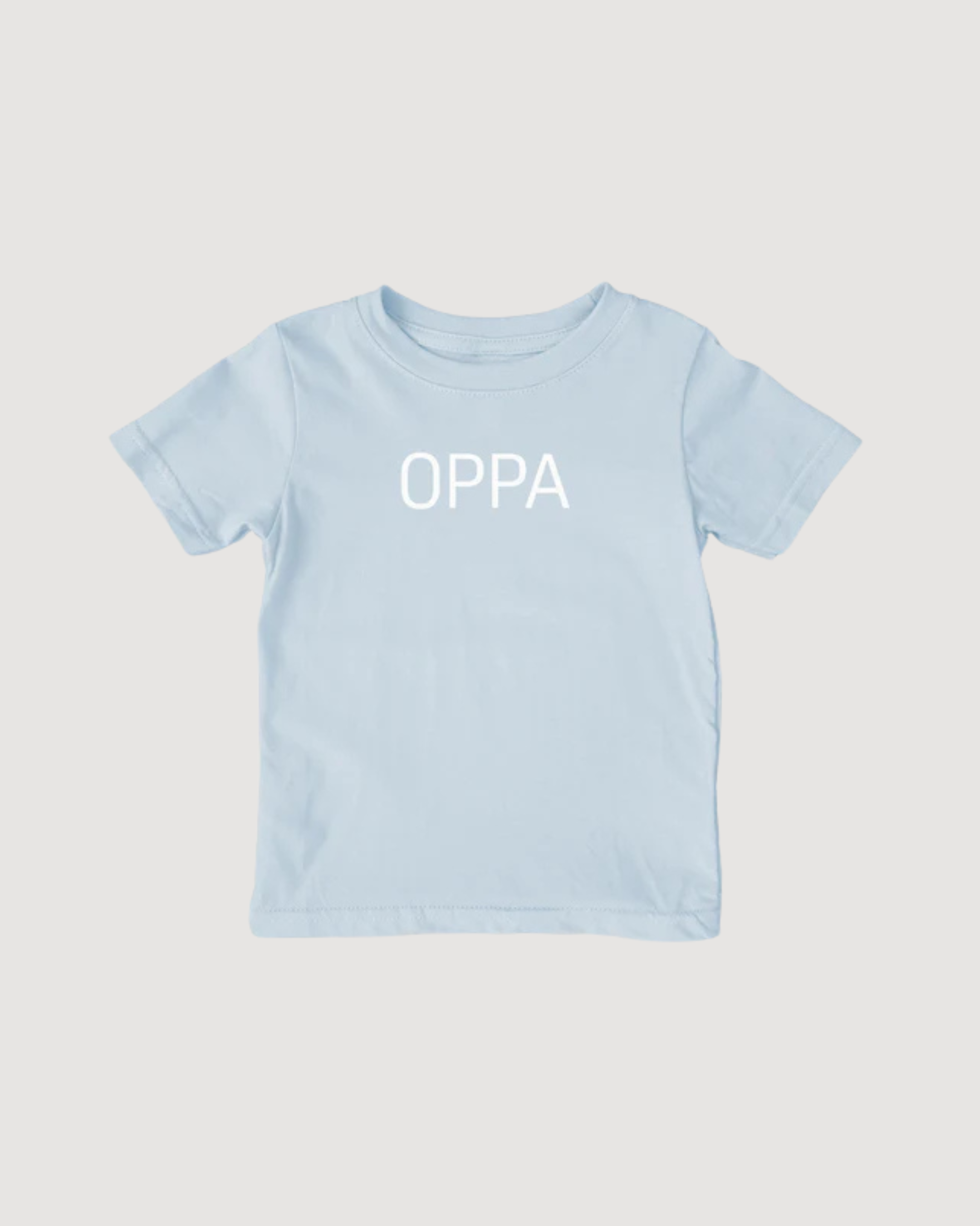 Oppa Shirt (Toddler)