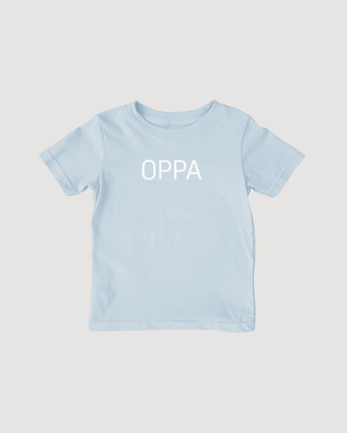 Oppa Shirt (Toddler)