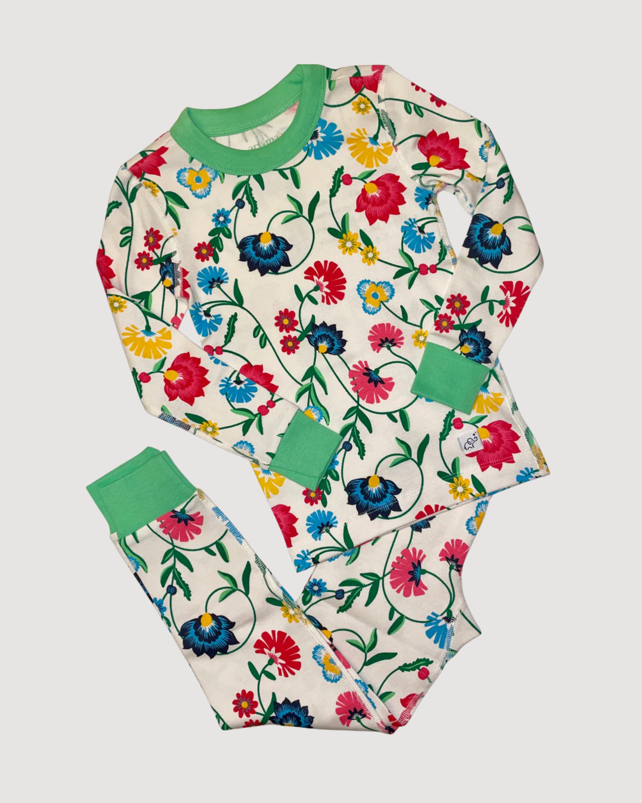 Big Kid Pajama Set – Zahra