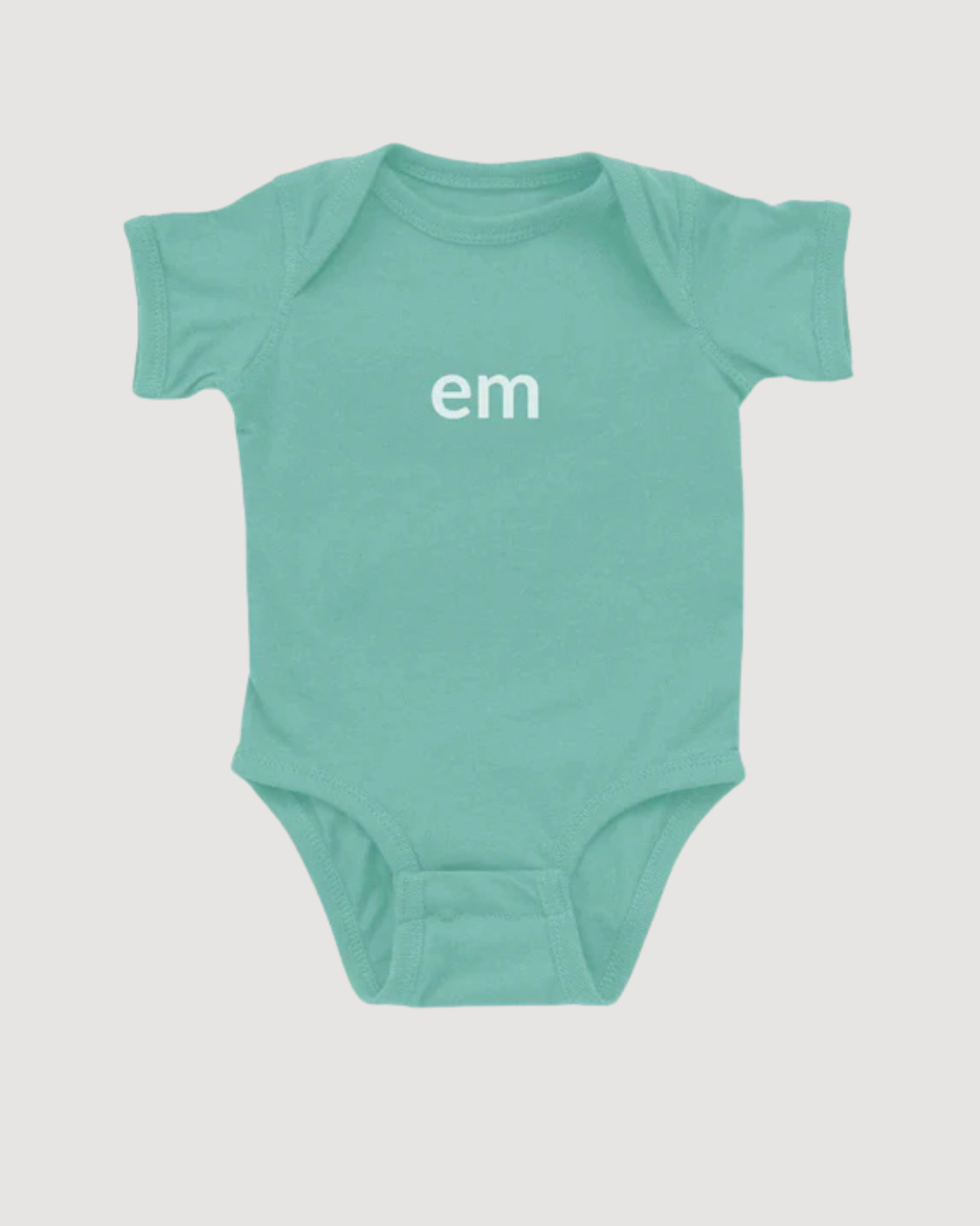 em | Younger Person - Onesie