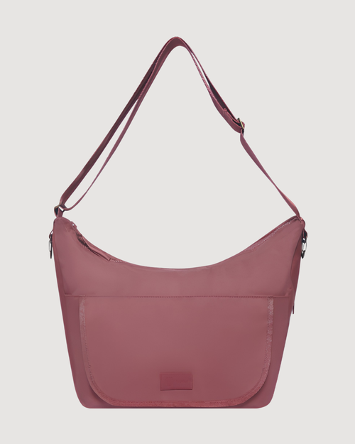 Roam Crossbody Diaper Bag / Sundown Sienna