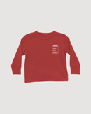 Lunar New Year Greeting Long Sleeves (Toddler)