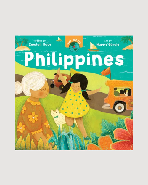Our World: Philippines - Board Book