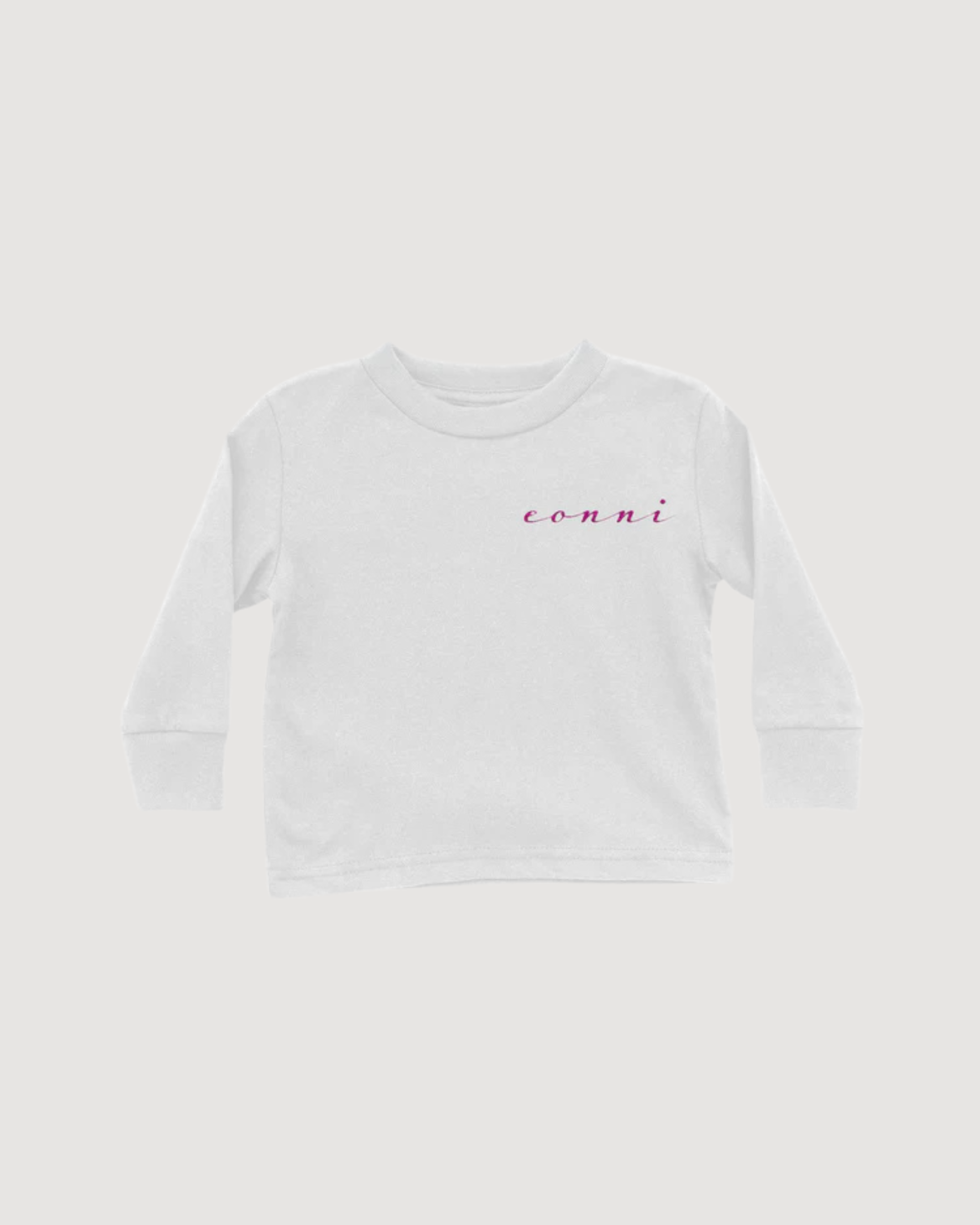Eonni - Long Sleeve Shirt (Toddler)