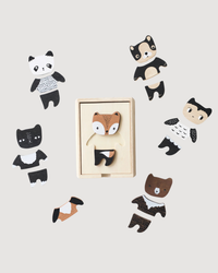 Mix & Match Animal Tiles