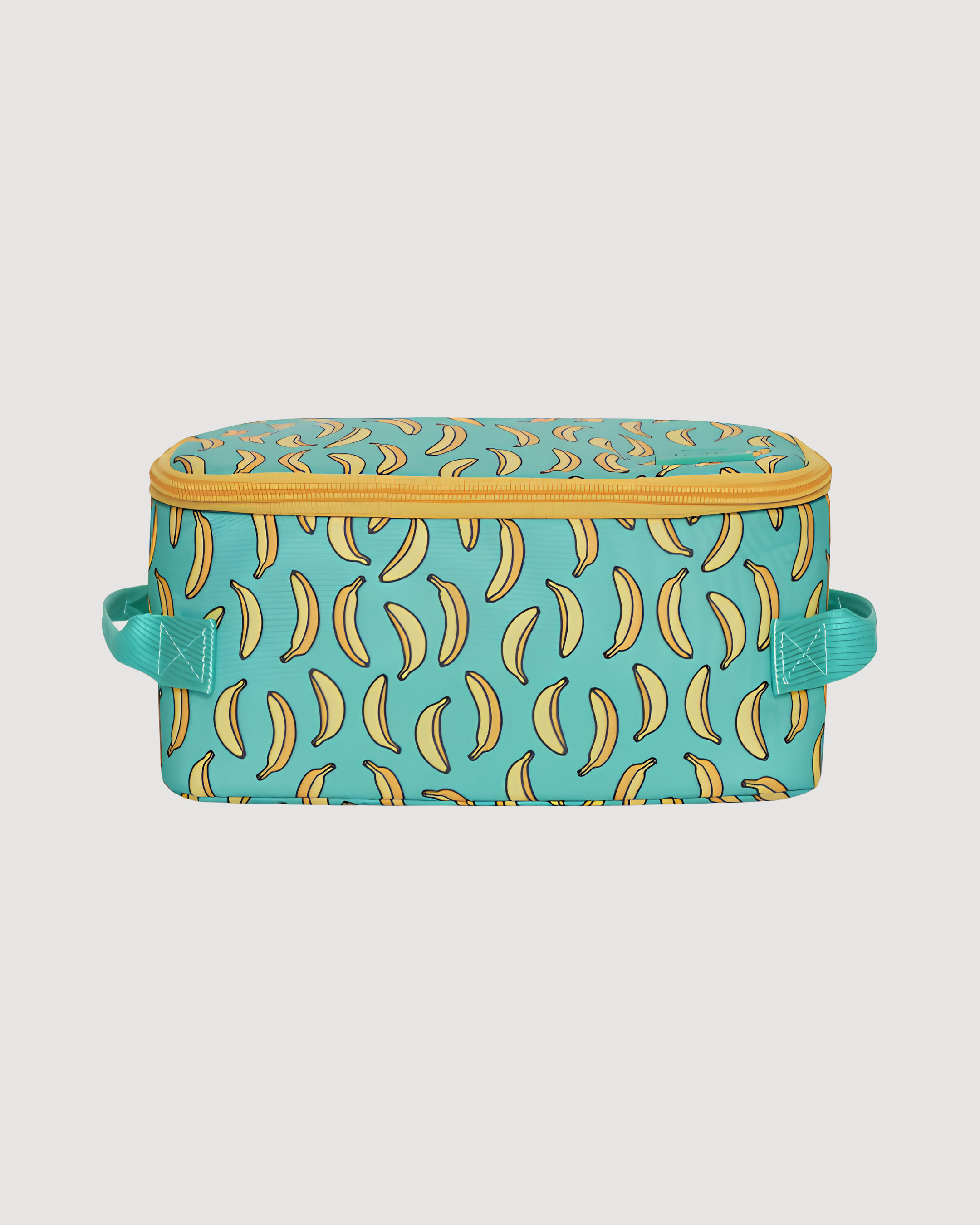 Insulated Cooler Bag / Bananas
