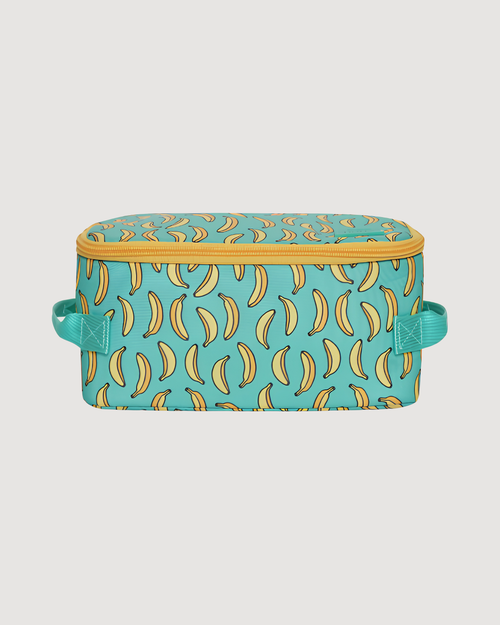 Insulated Cooler Bag / Bananas