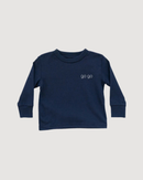go go | Older Brother Long Sleeve Shirt (Toddler)