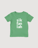 sik fan lah Shirt (Toddler)