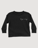 Hyeong Long Sleeve Shirt (Toddler)