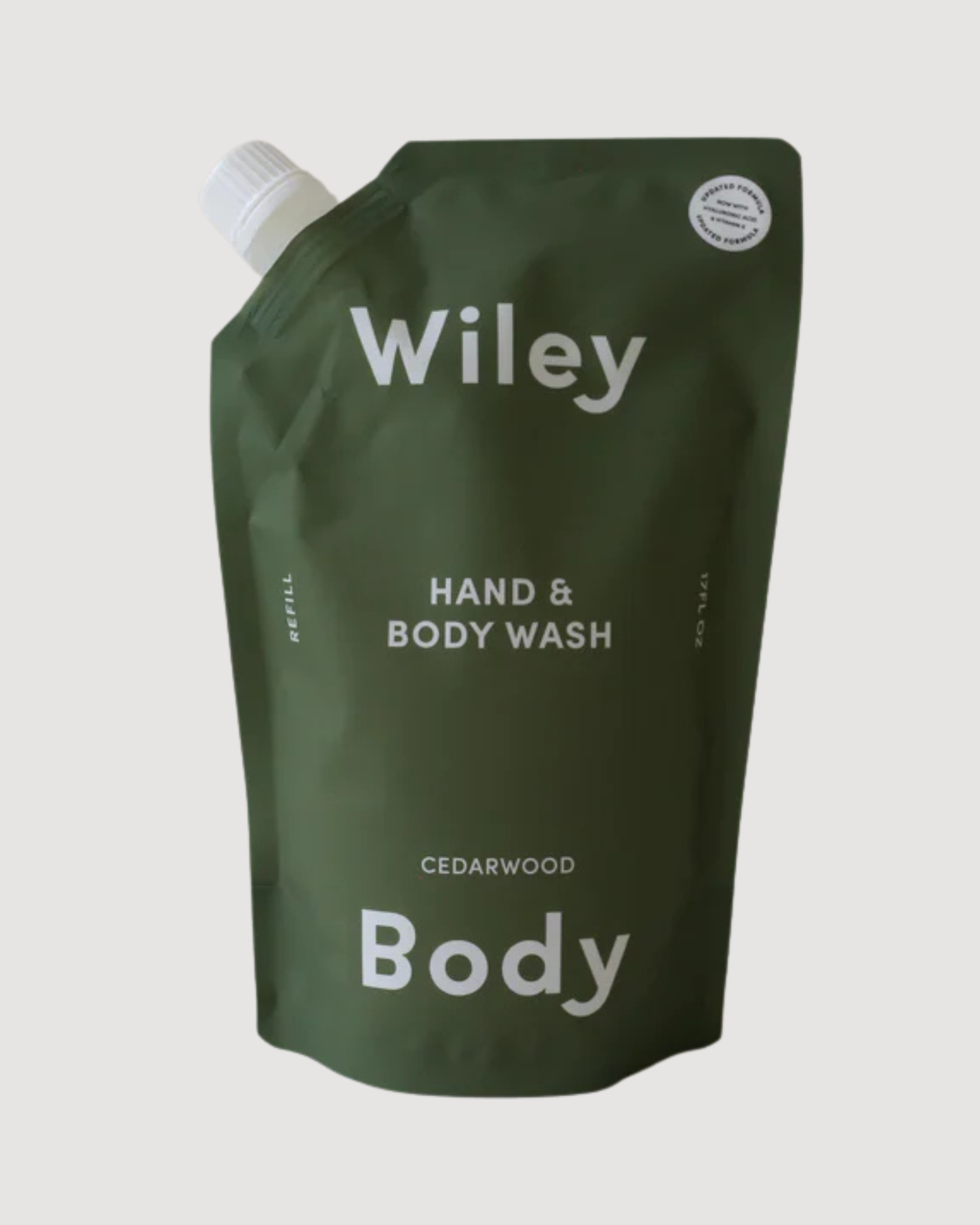 Hand & Body Wash / REFILL POUCH
