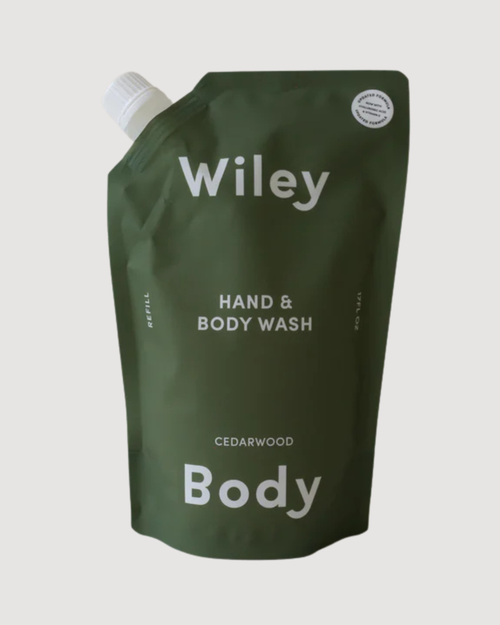 Hand & Body Wash / REFILL POUCH