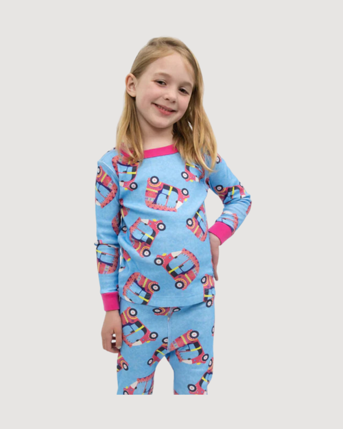Toddler Set – Pink Auto