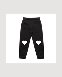 Hearts + Flowers Relax Track Pants