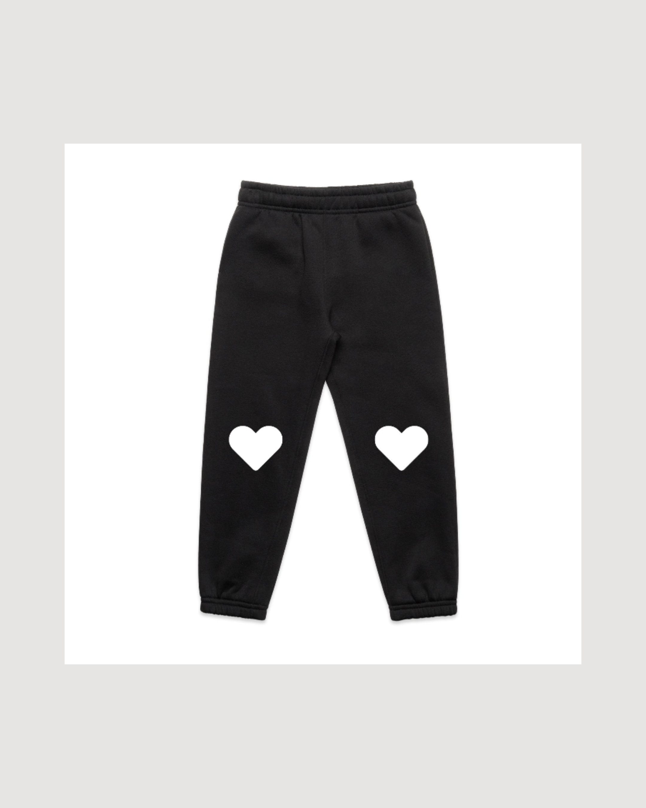 Hearts + Flowers Relax Track Pants