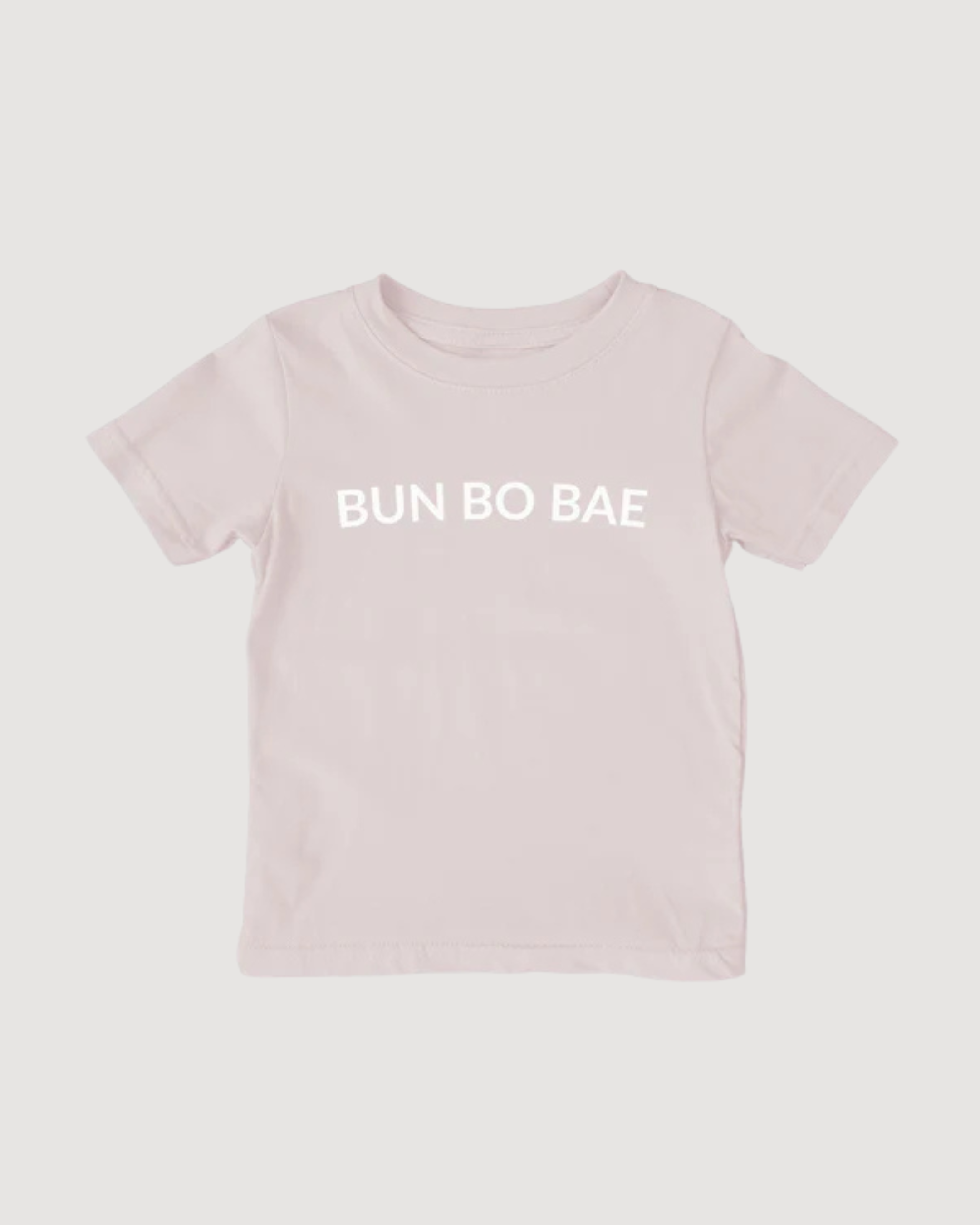 BUN BO BAE Shirt (Toddler)