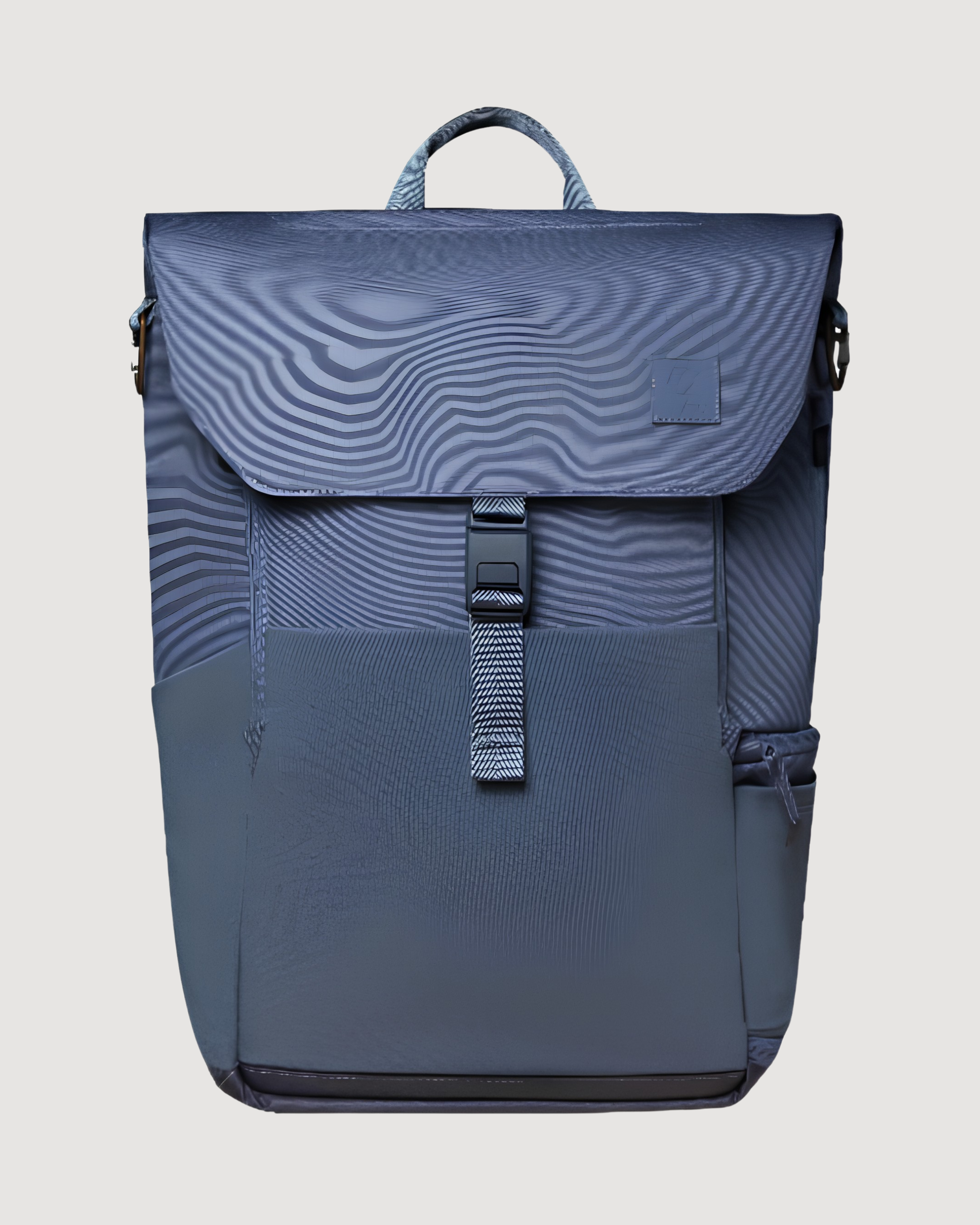 Everyday Diaper Backpack / Dusky Blue