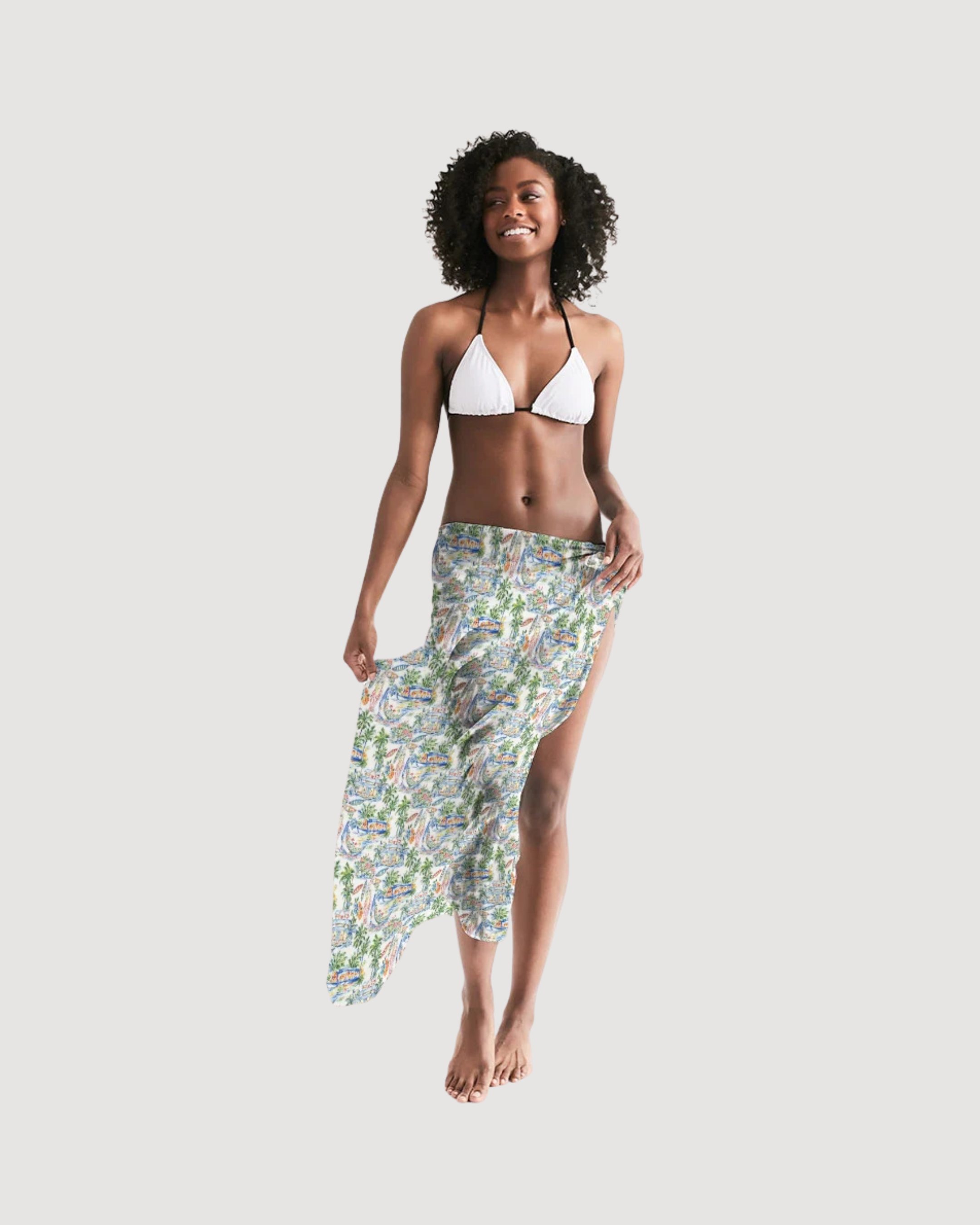 Women's Swim Cover Up