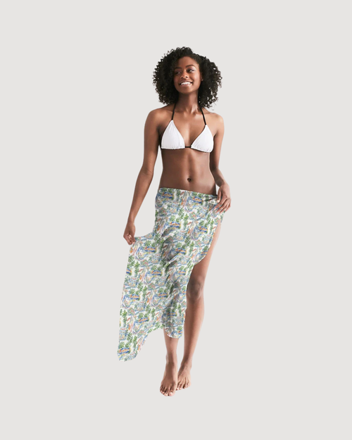 Women's Swim Cover Up