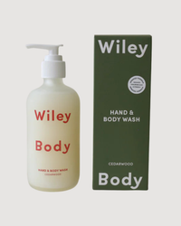 Hand & Body Wash