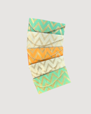 Fabric Shagan Lifafa, Set of 5