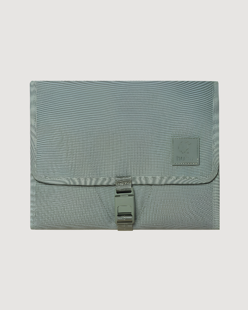 Go Anywhere Changing Wallet / Outdoorsy Sage