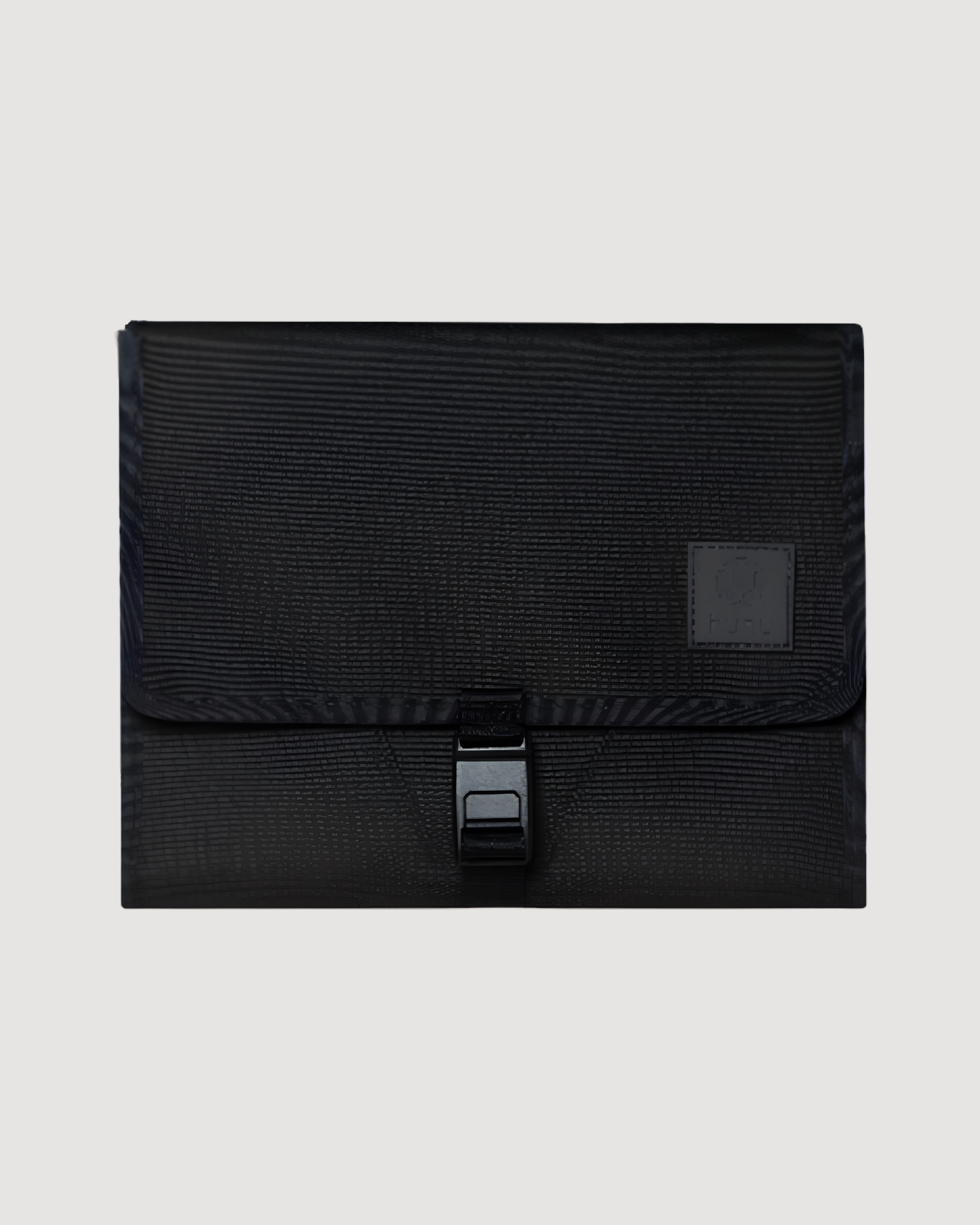 Go Anywhere Changing Wallet / Mid(le of the)night Black