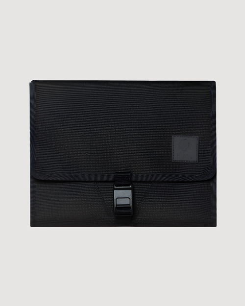 Go Anywhere Changing Wallet / Mid(le of the)night Black